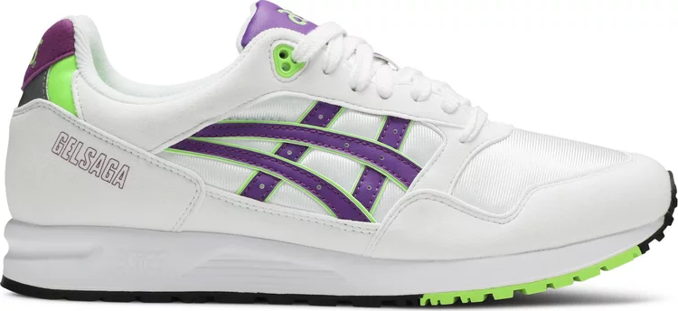 Sneakers gel saga 'white orchid' Asics, white