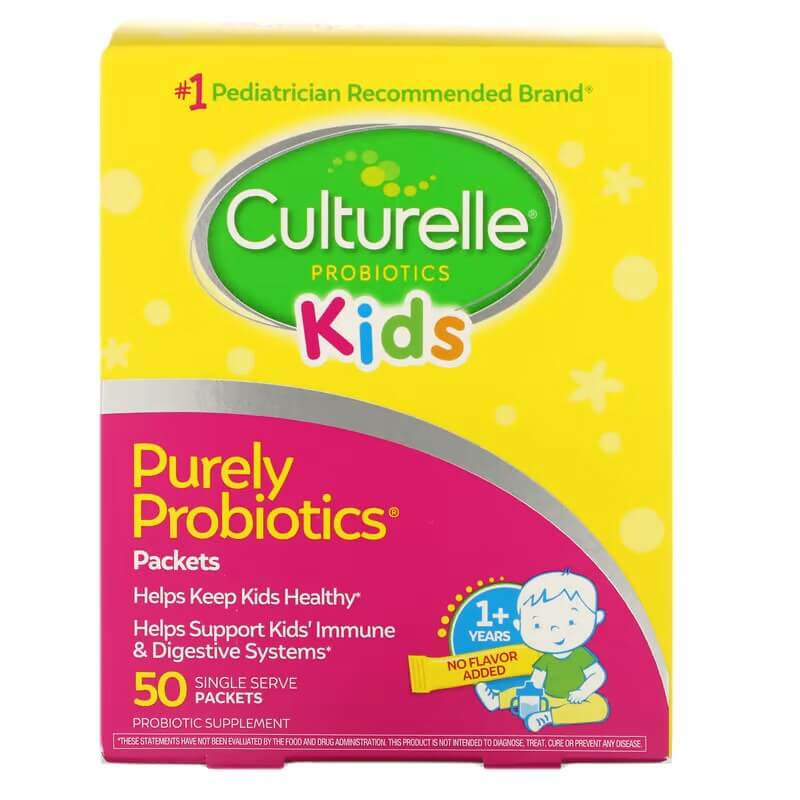 Culturelle Children's Probiotic, 50 sachets