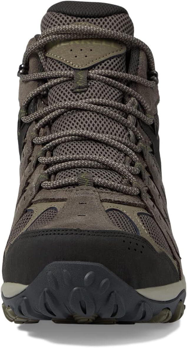 حذاء المشي لمسافات طويلة Accentor 3 Mid Wp Merrell، بولدر