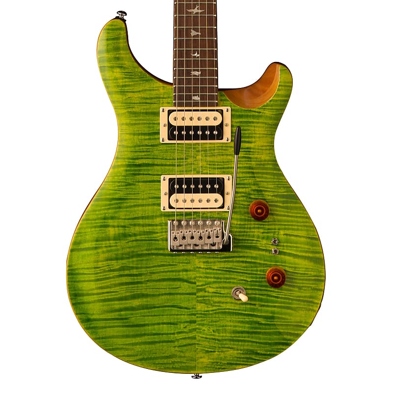 Paul Reed Smith SE Custom 24-08 - Eriza Verde PRS