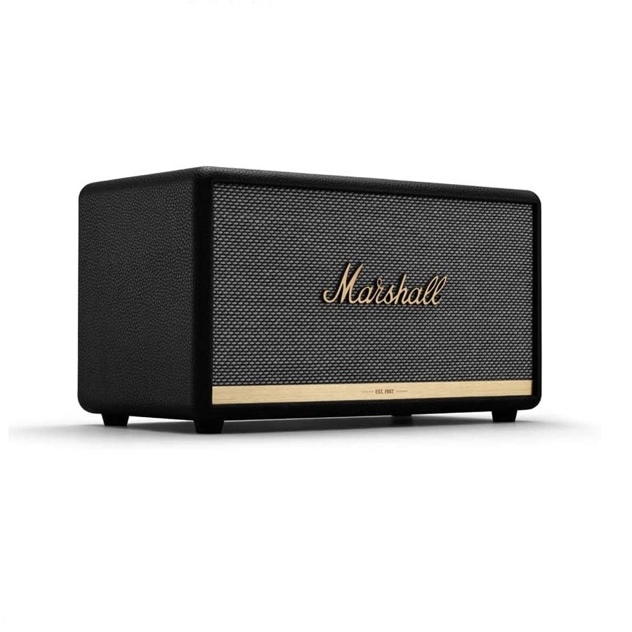 Marshall Stanmore II Portable Speaker, Black