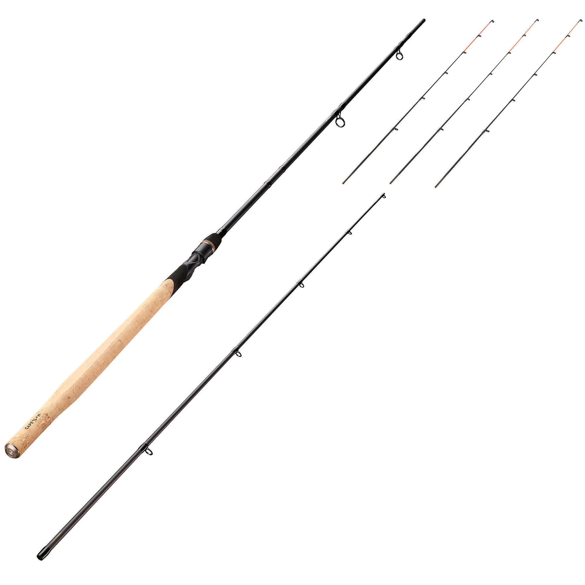 Feeder rod sensitive 500 carp 20-60 g 3.00 m CAPERLAN