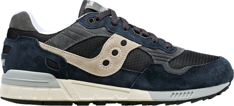 Sneakers Saucony Shadow 5000 Navy Gray, blue