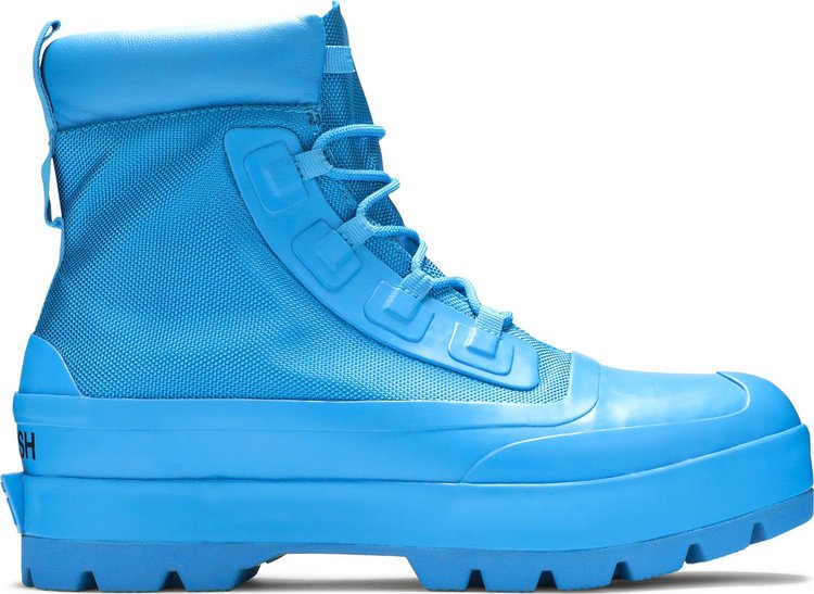 Converse AMBUSH x Chuck Taylor All Star Duck Boot High Blithe, blue