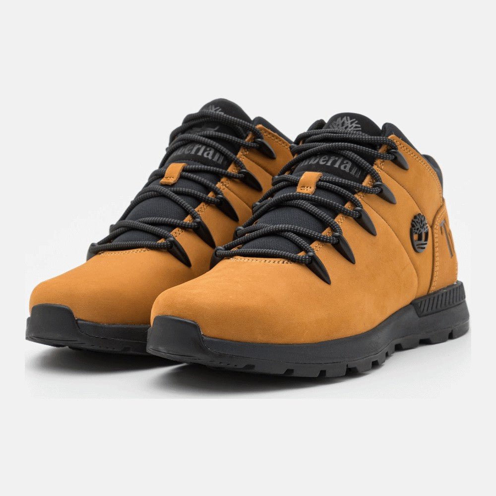 Sneakers Timberland Sprint Trekker Mid, wheat/black