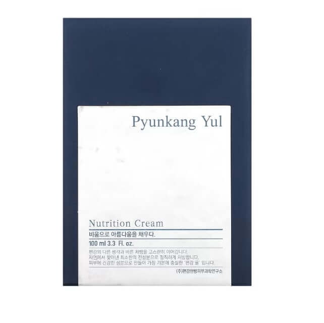 Nourishing cream Pyunkang Yul, 100 ml