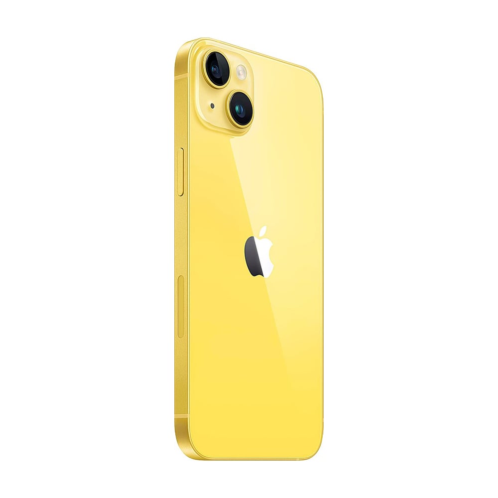 Smartphone Apple iPhone 14 128 GB, (2 Nano-SIM), Yellow