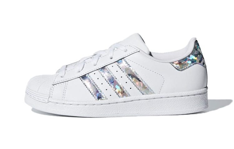 Adidas Originals Superstar BP Children's Skateboarding Shoe