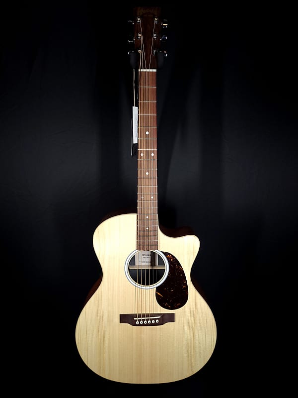 Martin GPC-X2E Mahogany X-Series Acoustic Guitar #761 GPC-X2E Mahogany X-Series Acoustic Guitar #761