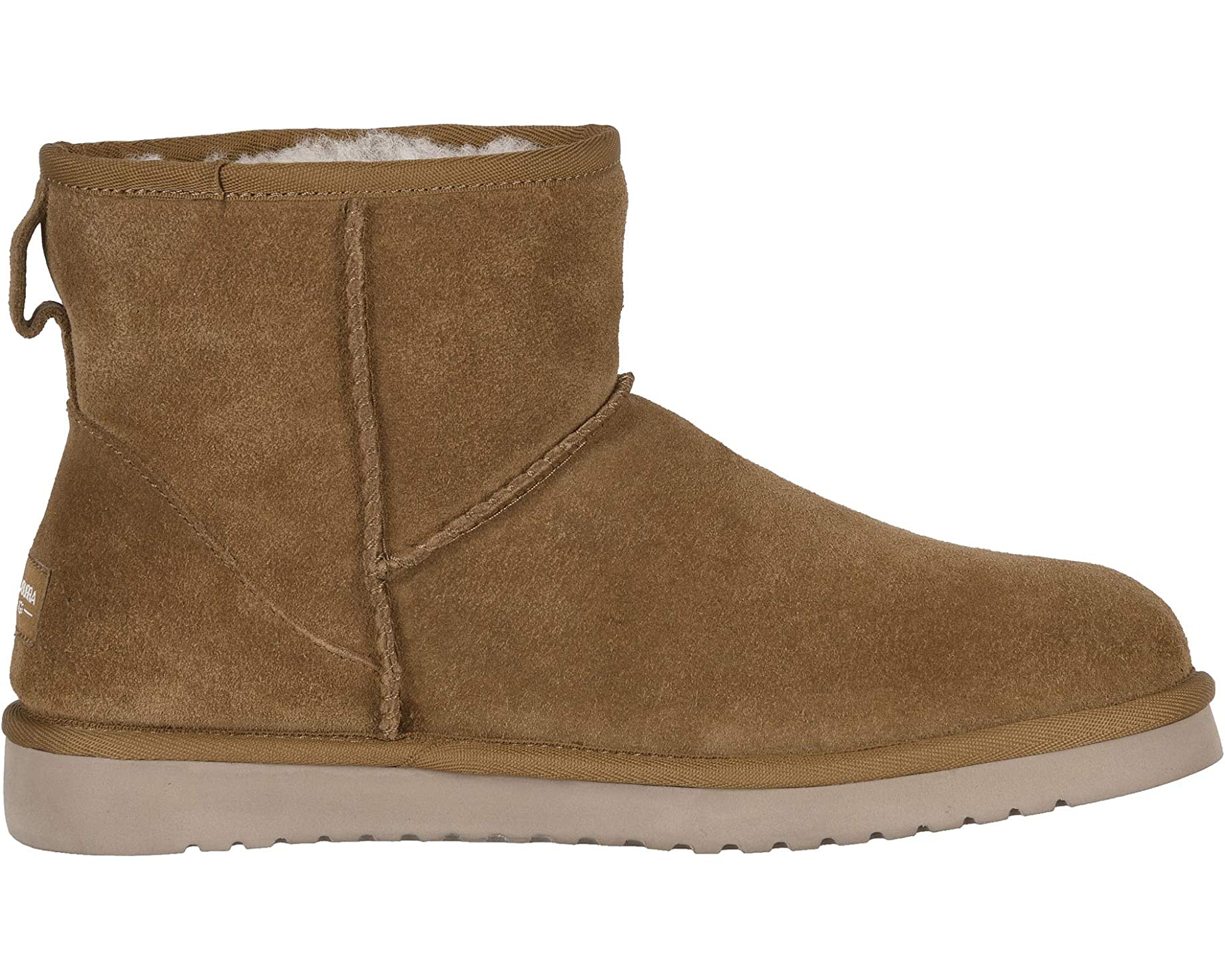 UGG Burra Mini Koolaburra by UGG, chestnut