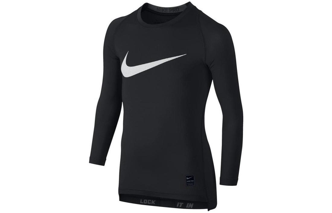 Nike Kids T-Shirt Black