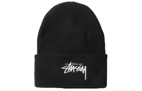 قبعة بيني من Stussy Nike x Cuff باللون الأسود