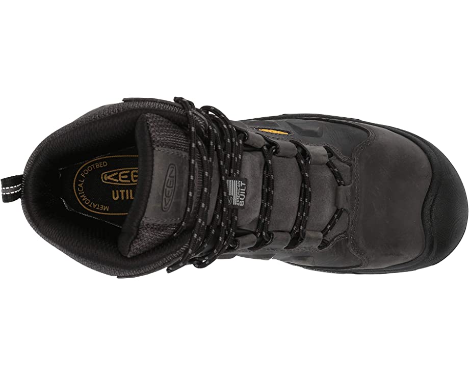 حذاء Dover WP KEEN Utility مقاس 6 بوصات، مغناطيس