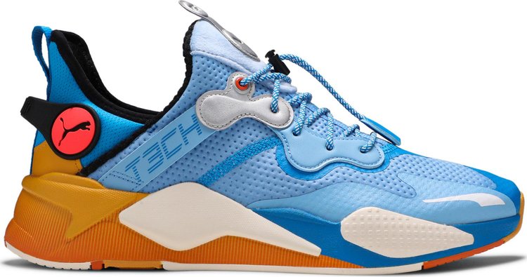 Puma Thundercats x RS-X T3CH sneakers - Lion-O, blue