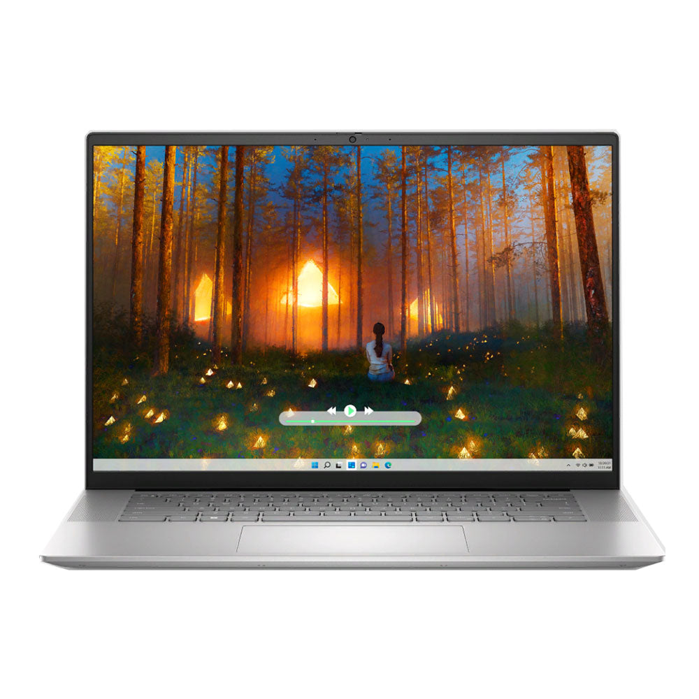 لابتوب ديل انسبيرون 16-5630 16 بوصة، 16/512 جيجابايت، انتل كور i5-1340P، انتل ايريس اكس اي، 120 هرتز، لوحة مفاتيح انجليزية رمادية