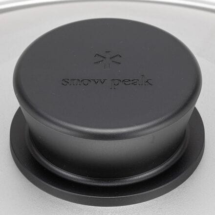 Aluminum Caldero Snow Peak, One Color