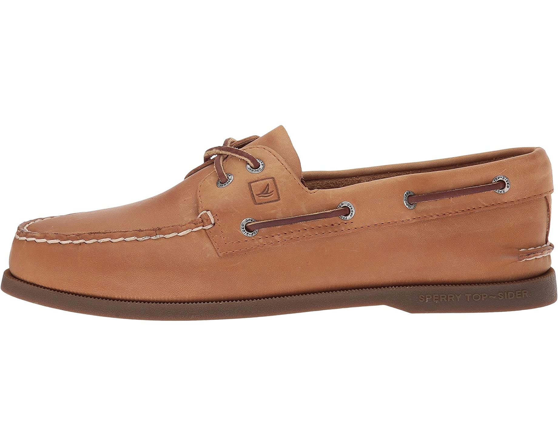 Authentic Original Sperry boat shoes, sugar