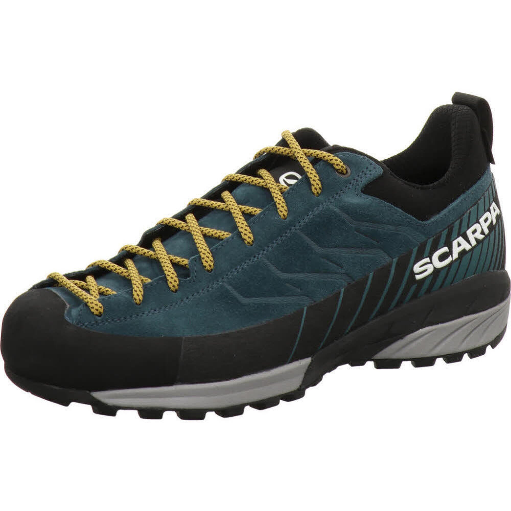 Scarpa Mescalito GTX hiking boots, dark green