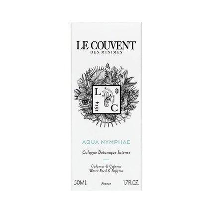 LE COUVENT Botanical Cologne Aqua Nymphae EDT 50 ml