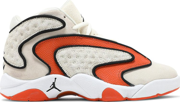 Wmns Air Jordan OG Coconut Milk, orange