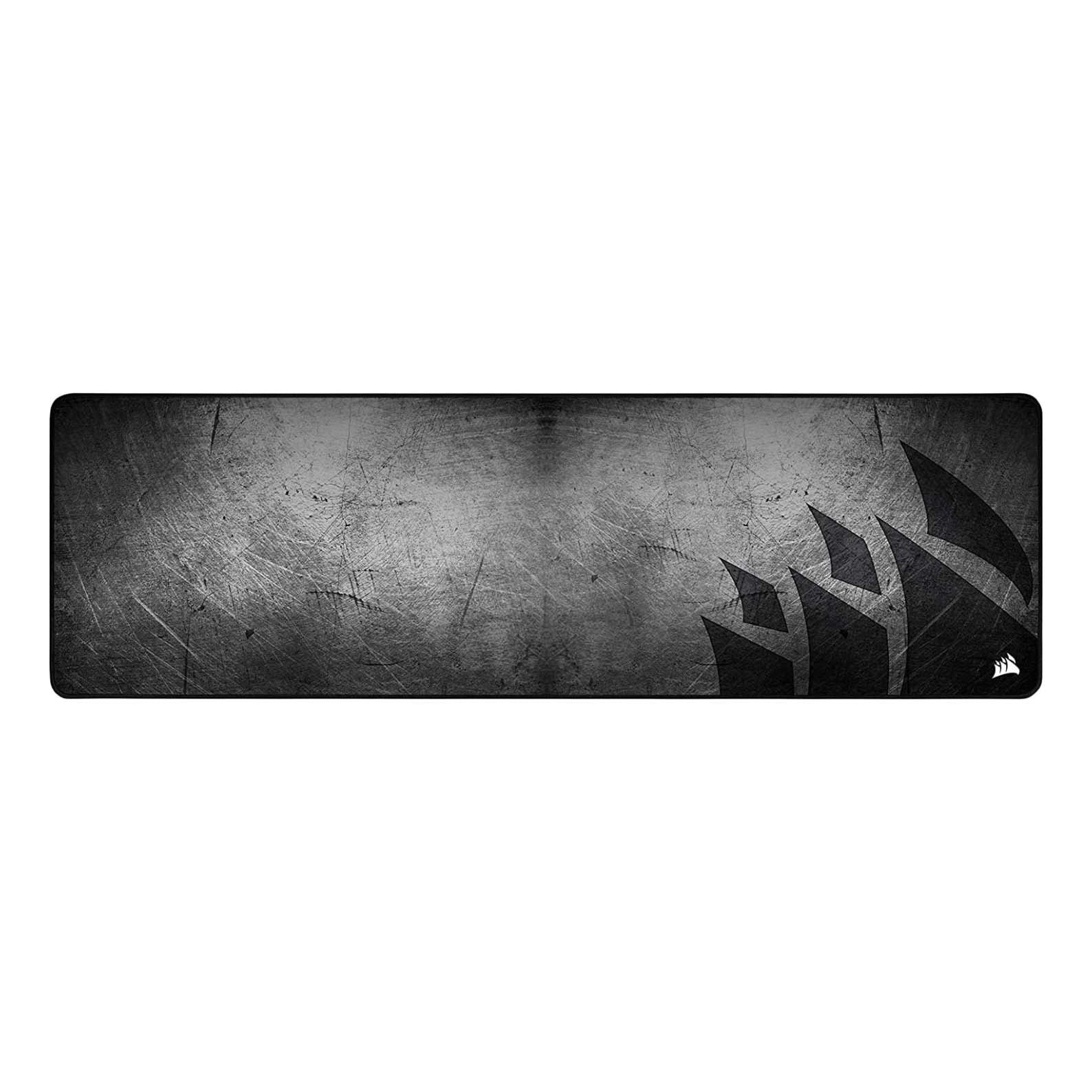 Corsair MM300 Pro Extended Gaming Mouse Pad, Black