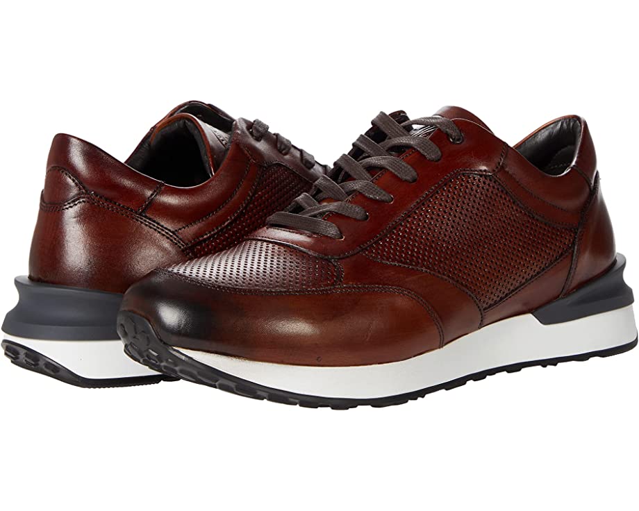 Briggs Jogger Johnston & Murphy Collection sneakers, brown