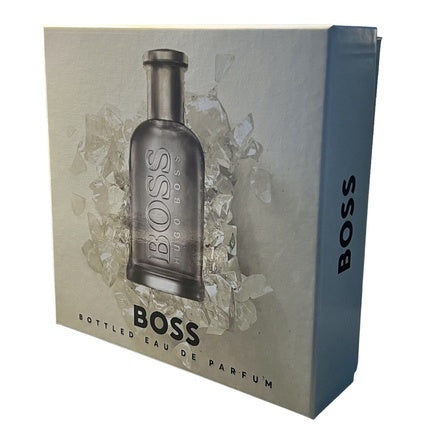 Gift set of Hugo Boss eau de parfum in 100 ml + 10 ml bottles