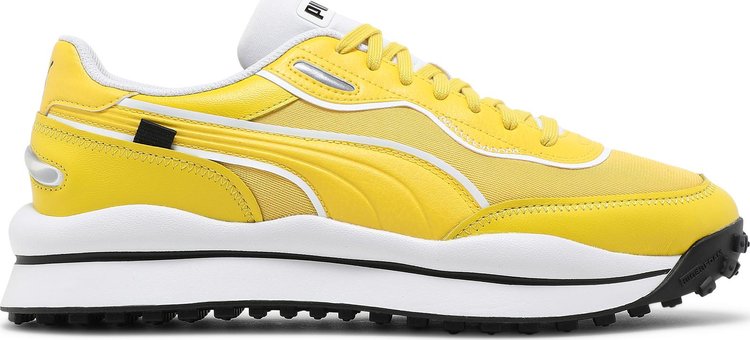 Puma Style Rider Jomo Sneakers - Maize, Yellow