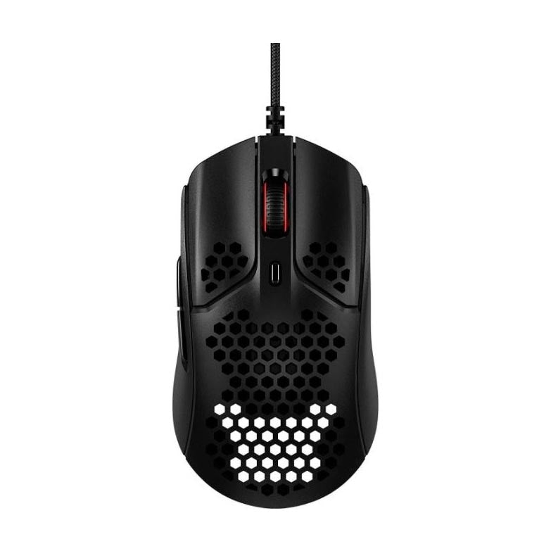 HyperX Pulsefire Haste optical gaming mouse, wired HMSH1-A-BK/G