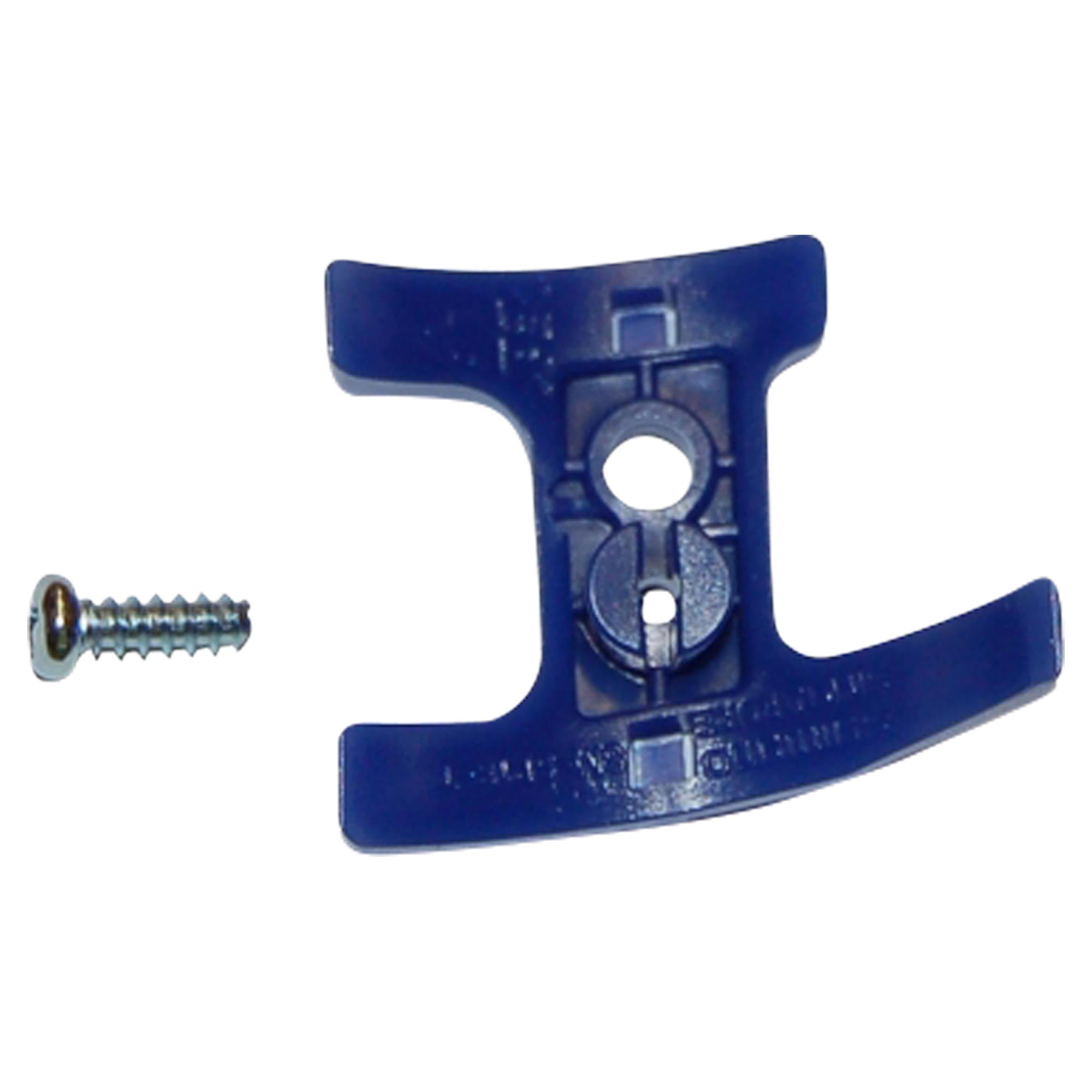 Shift cable guide Shimano SM-SP18 BTWIN, blue