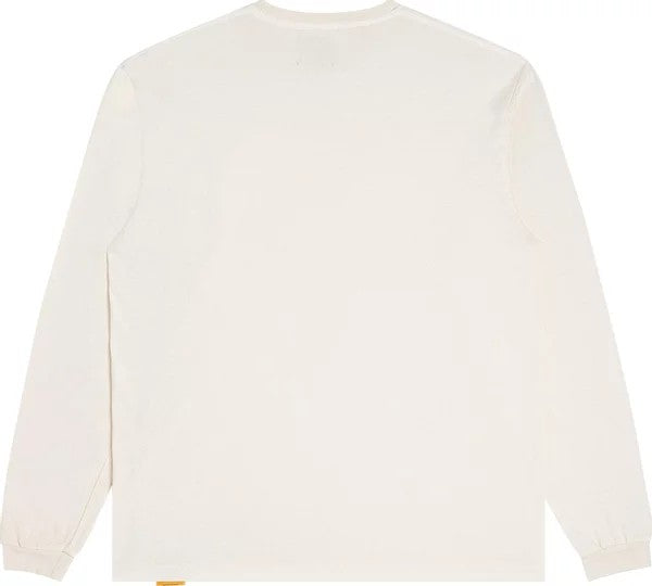 Gallery Dept sweatshirt. long sleeve, cream