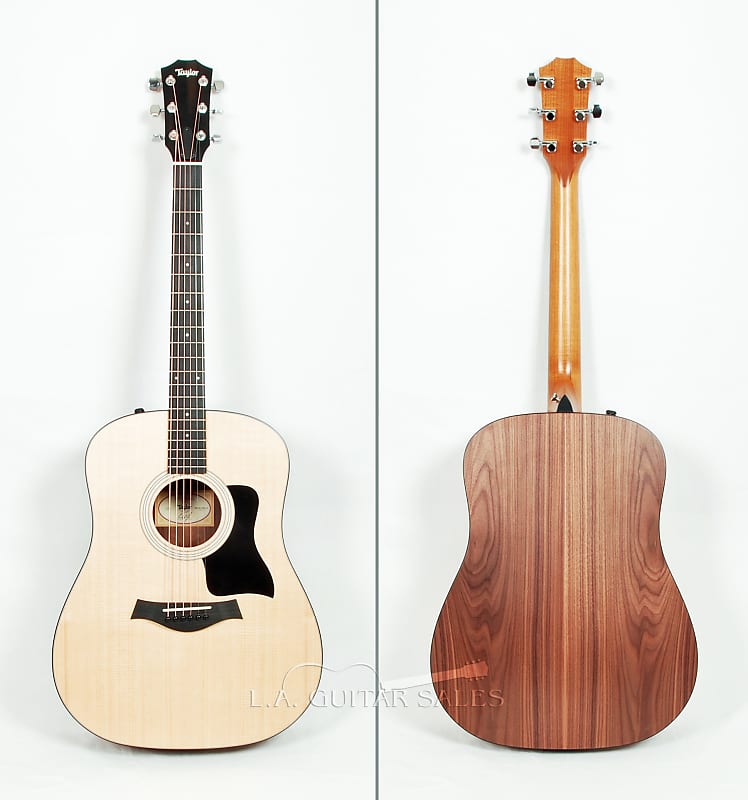 Taylor 110e Layered Walnut Acoustic Electric Dreadnought #72013 @ LA Guitar Sales