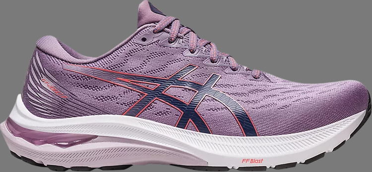 حذاء رياضي wmns gt 2000 11 'violet quartz indigo blue' Asics، أرجواني