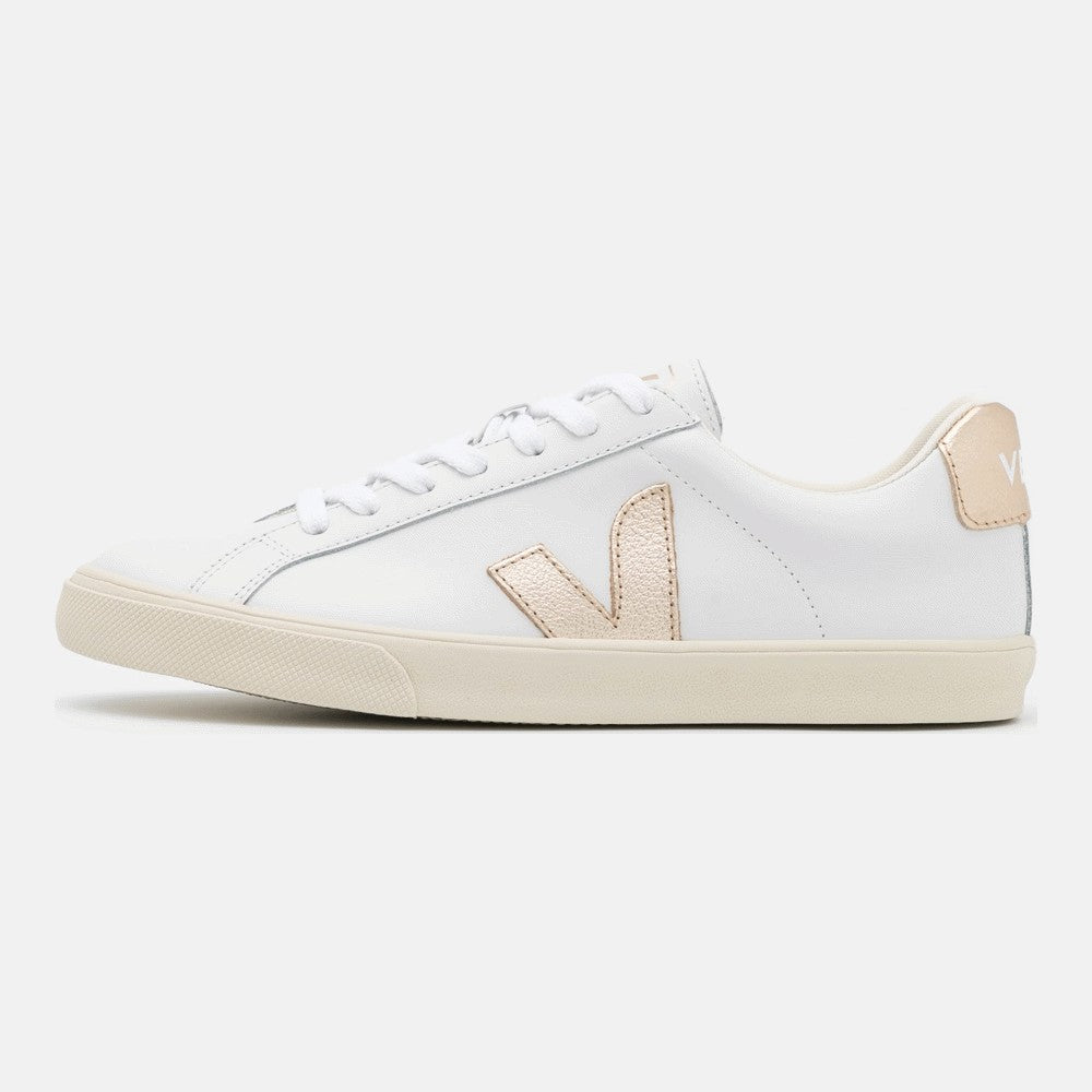 Sneakers Veja Esplar Logo, extra-white/platine