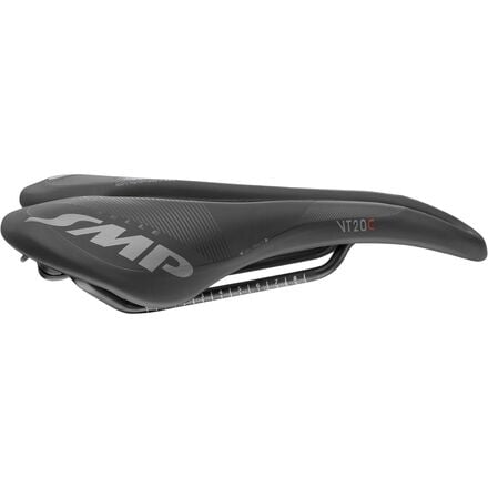 سرج VT20C-Gel من Selle SMP، أسود