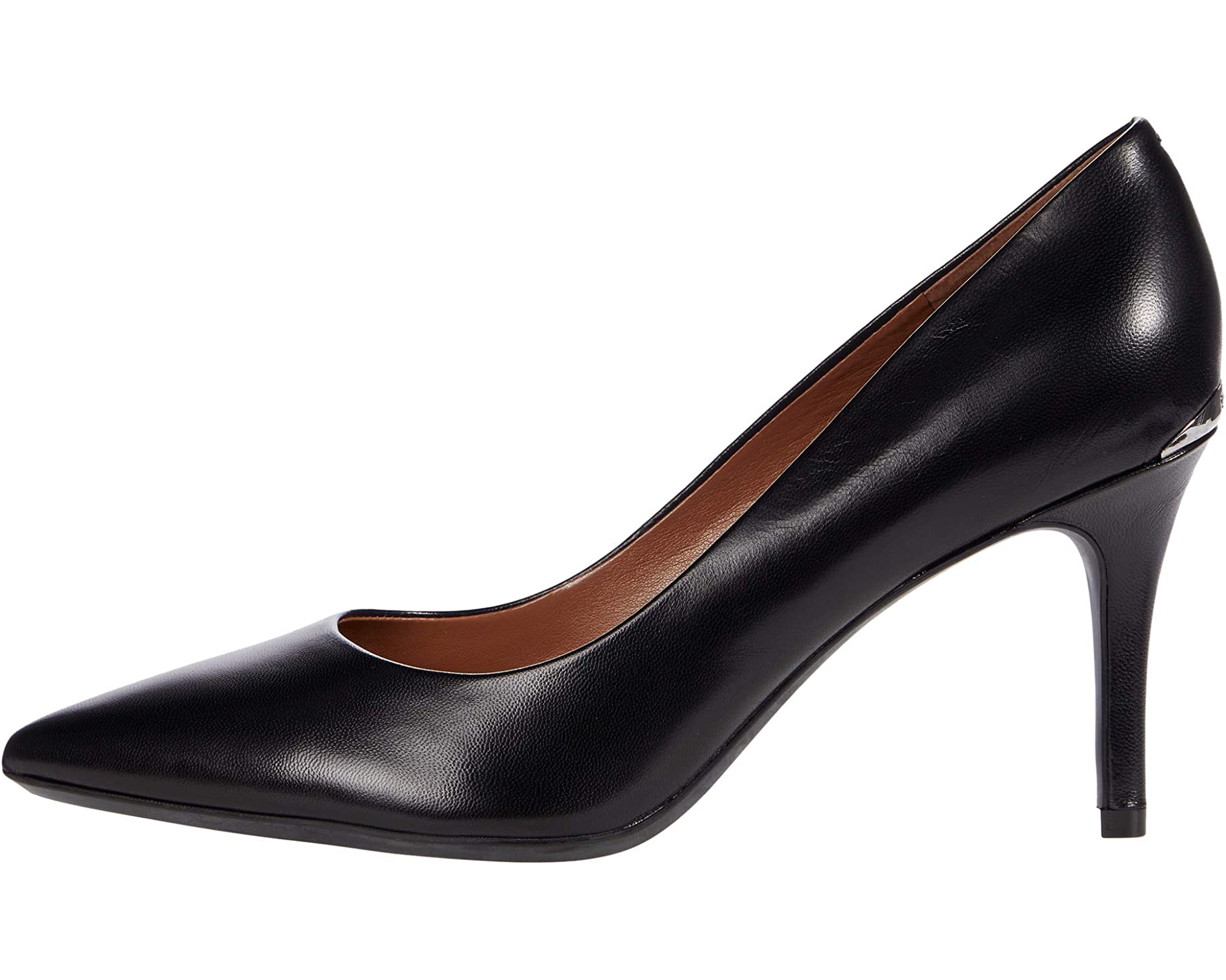 Gayle Pump Calvin Klein heels, leather