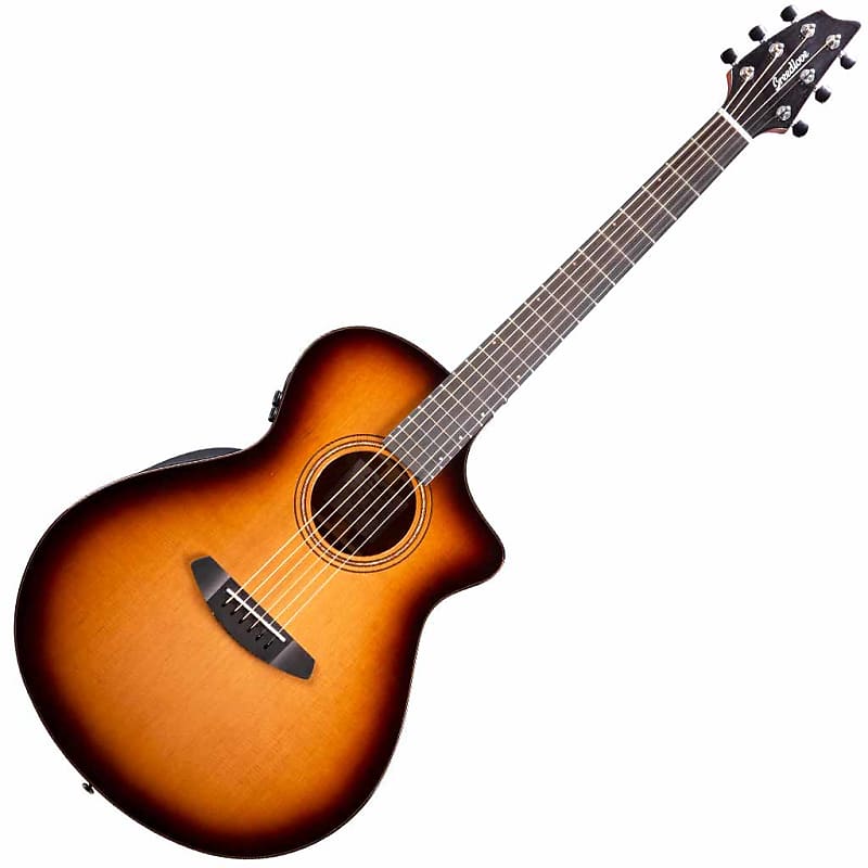 جيتار صوتي Breedlove Solo Pro Concert Edgeburst CE جيتار صوتي Solo Pro Concert CE