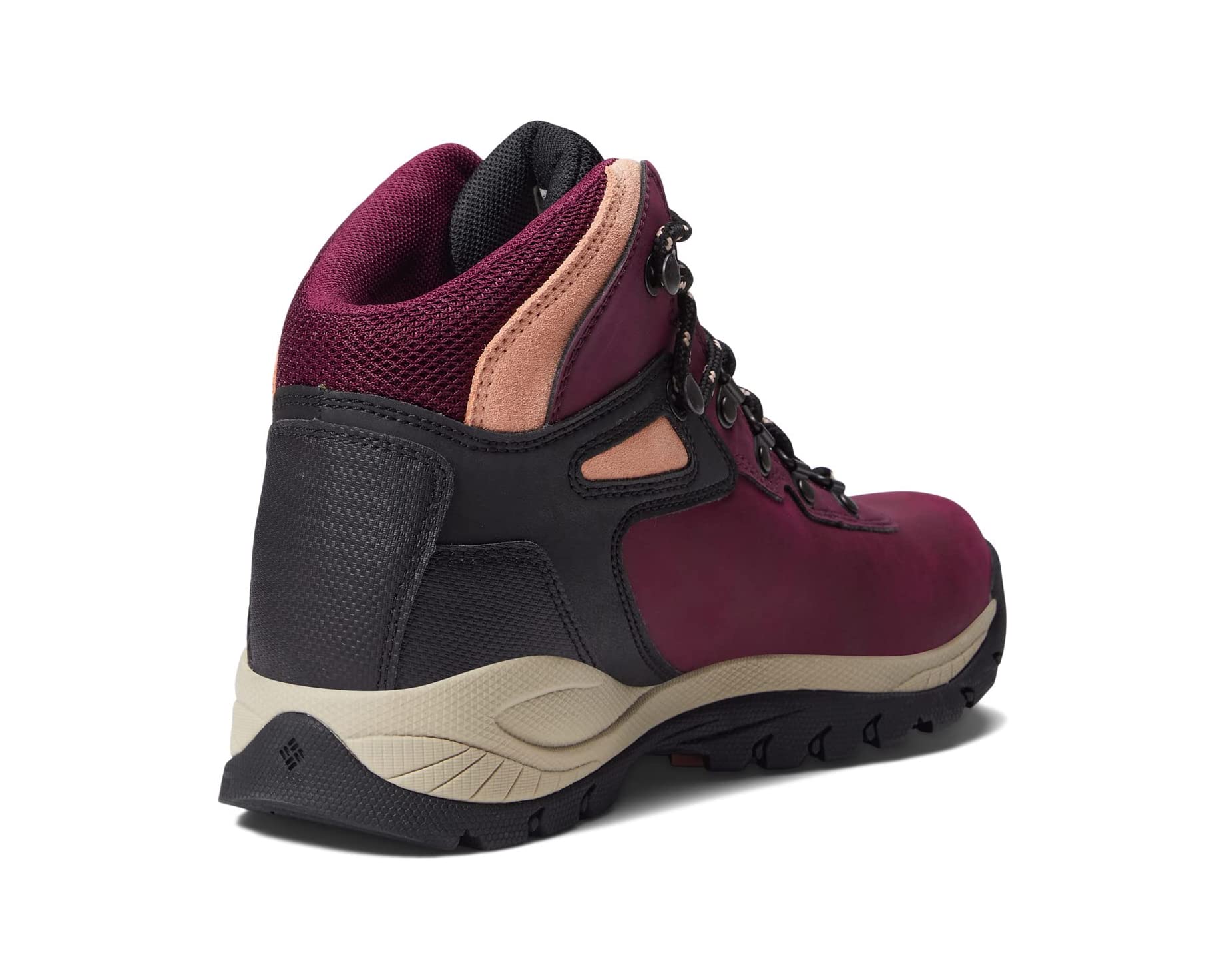 Newton Ridge Plus Columbia Sneakers, Marionberry