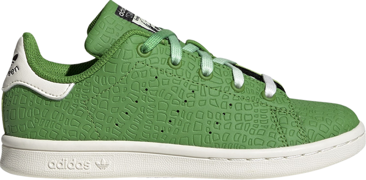 حذاء رياضي Adidas Toy Story x Stan Smith J 'Rex The Dinosaur' باللون الأخضر