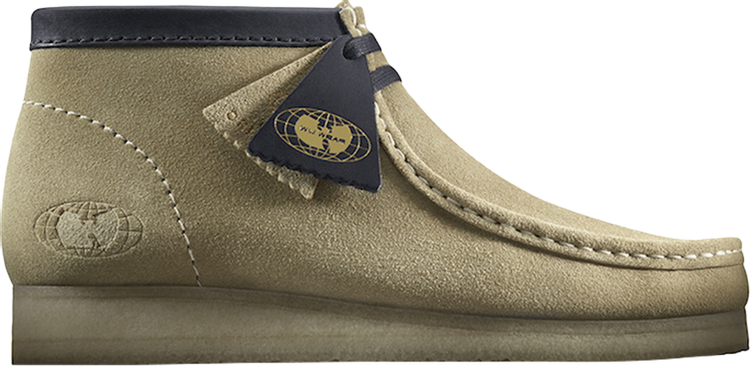 Wu Wear x Wallabee Maple sneakers, tan