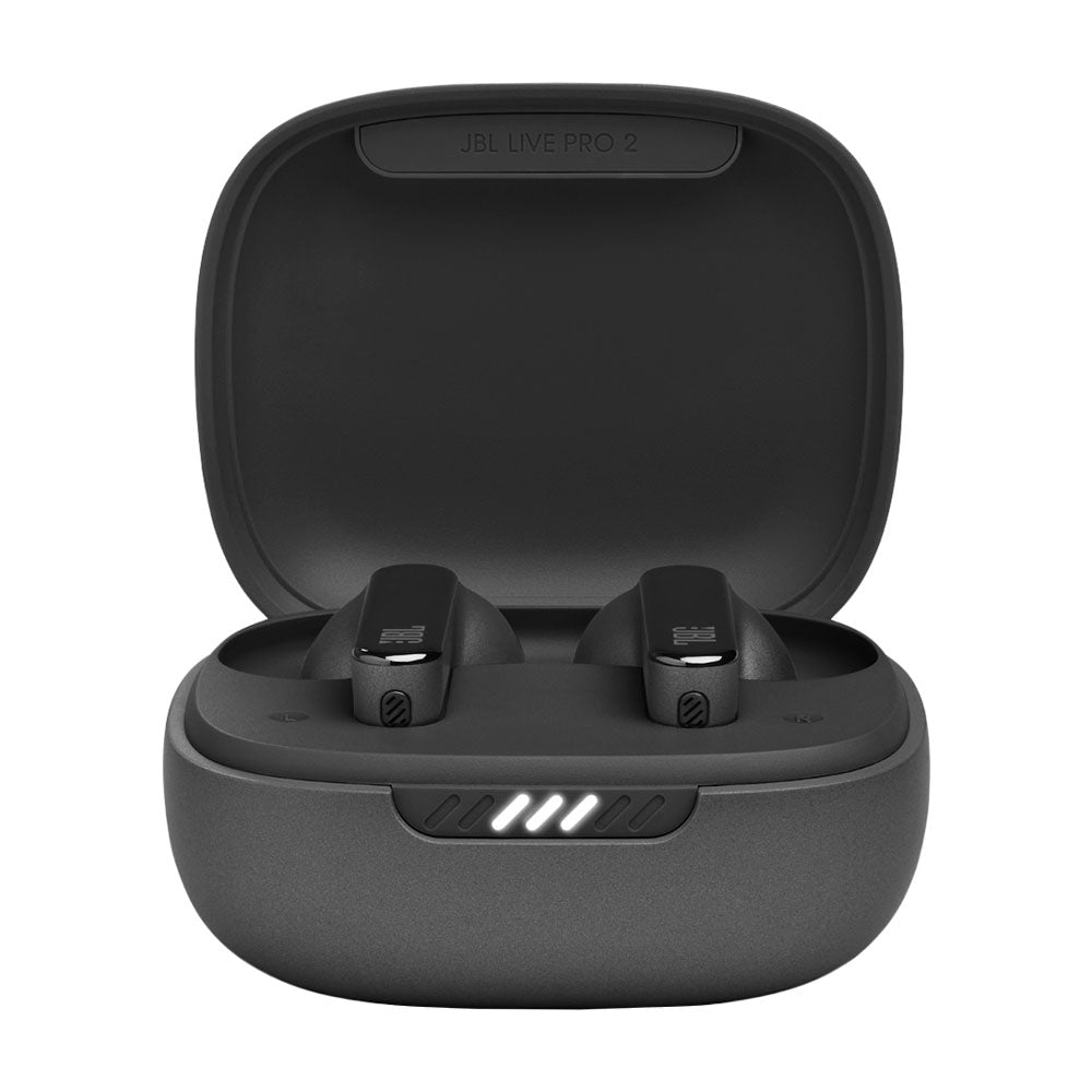 JBL Live Pro 2 wireless headphones, black