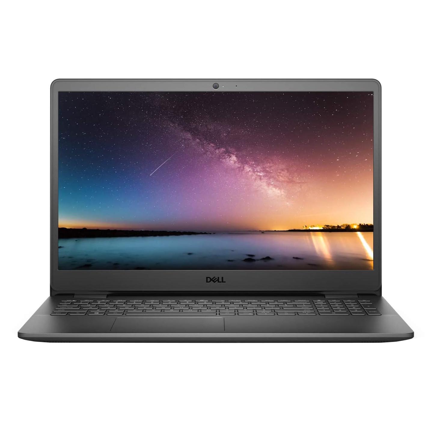 لابتوب ديل انسبيرون 15 3501، 15.6 بوصة، 16 جيجابايت/1 تيرابايت، كور i5-1135G7، ايريس اكس اي، اسود، لوحة مفاتيح انجليزية