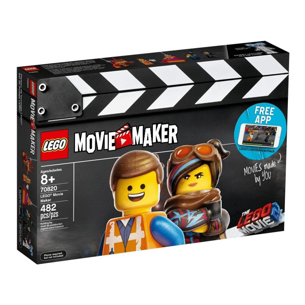 LEGO Movie 70820 Film Director Set