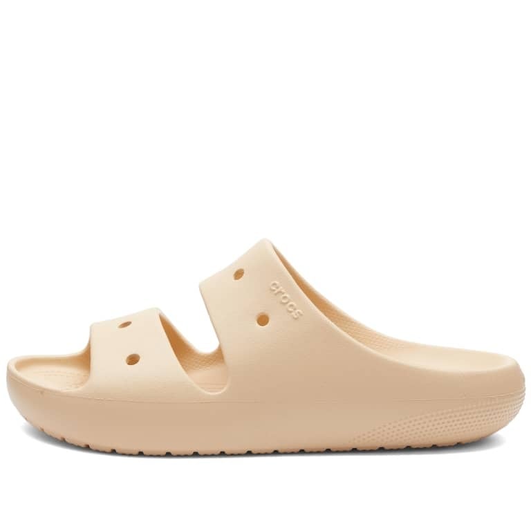 Crocs V2 Classic clogs, beige