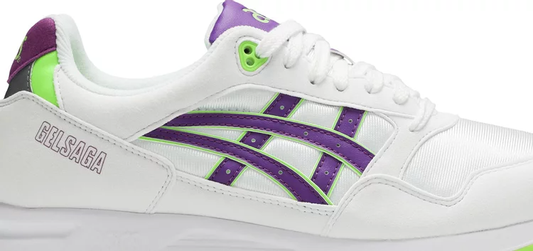 Sneakers gel saga 'white orchid' Asics, white