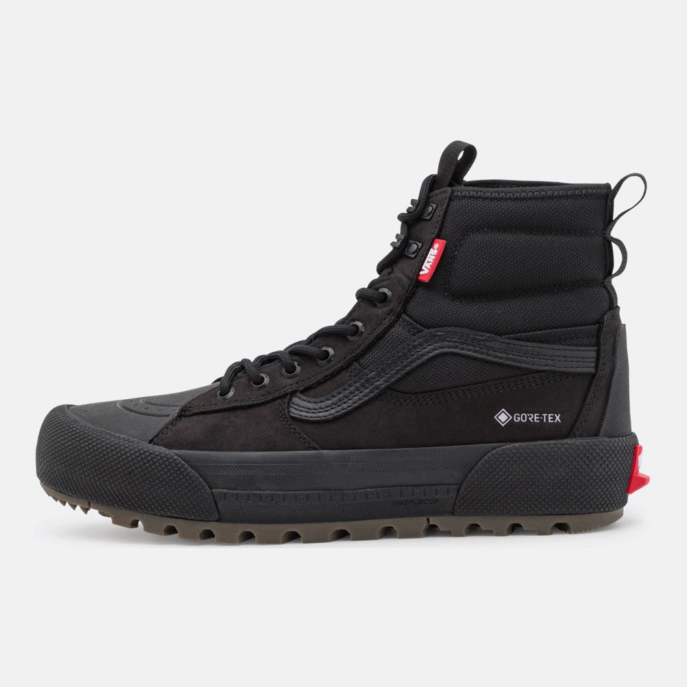 Sneakers Vans Sk8 Hi Gore Tex Mte Unisex, blackout