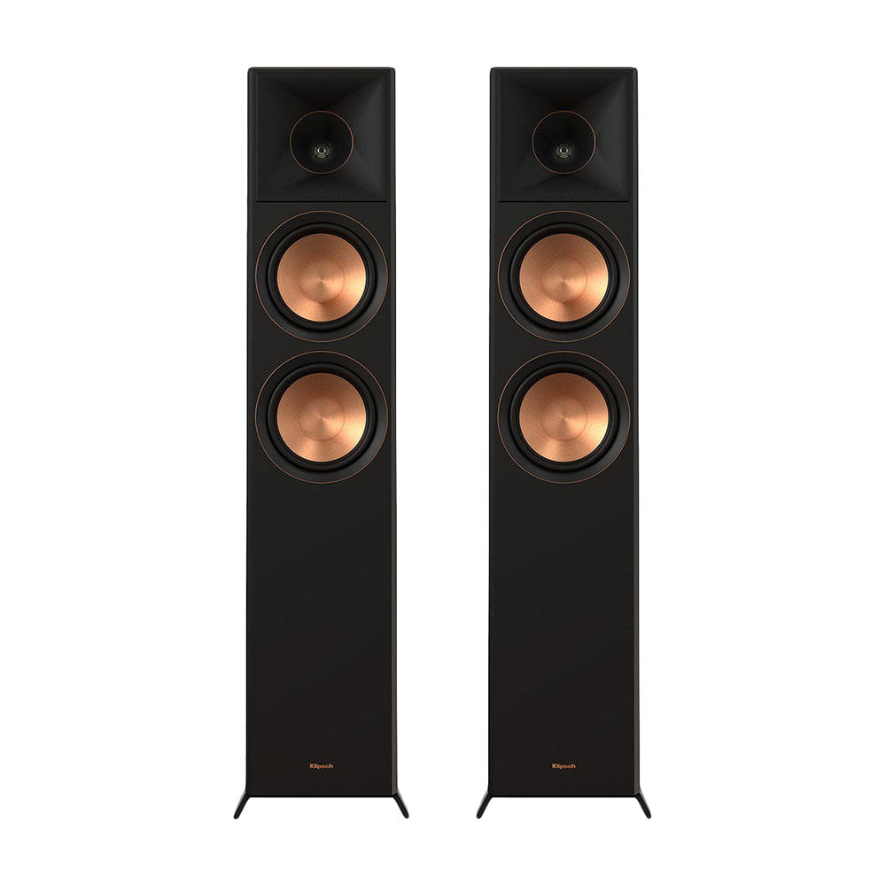 Floor-standing speakers Klipsch RP-6000F II, 2 pcs., walnut