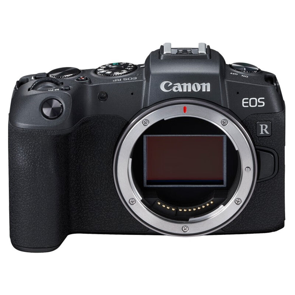 Camera Canon EOS RP Vlog Single