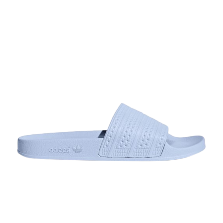 Adidas Adilette Slide 'Easy Blue' sneakers, blue