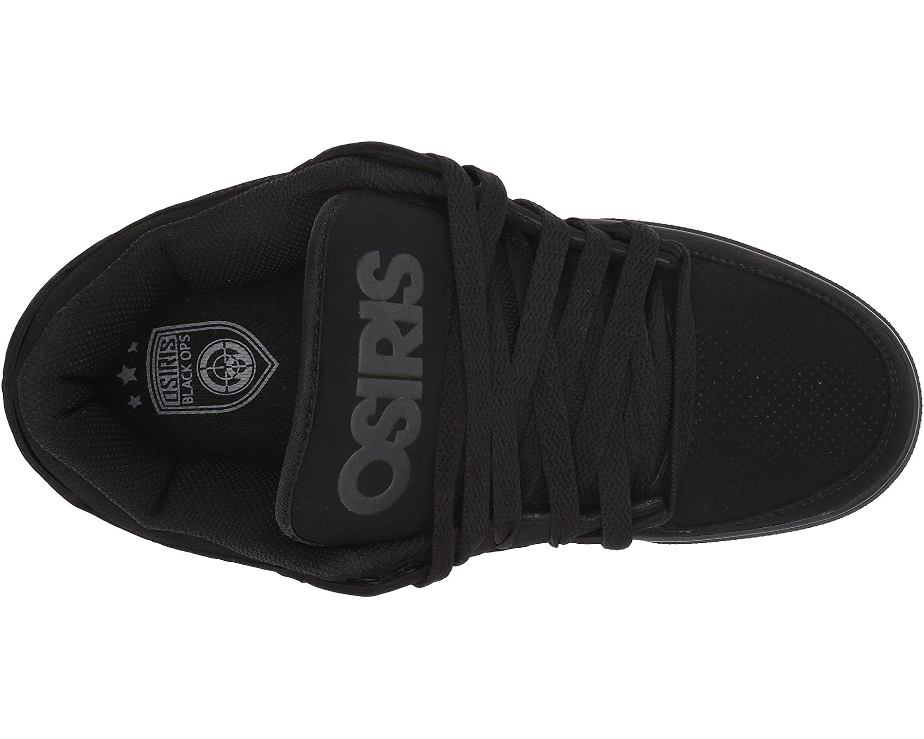 Protocol Osiris sneakers, black